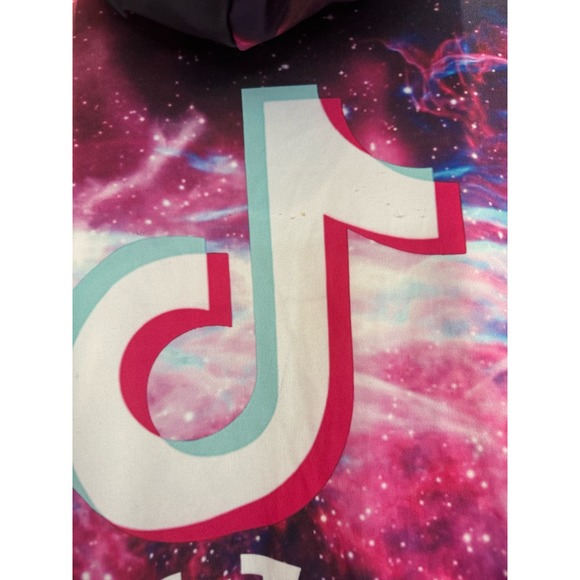 Tik Tok‎ Hoodie Size Medium - Picture 5 of 7